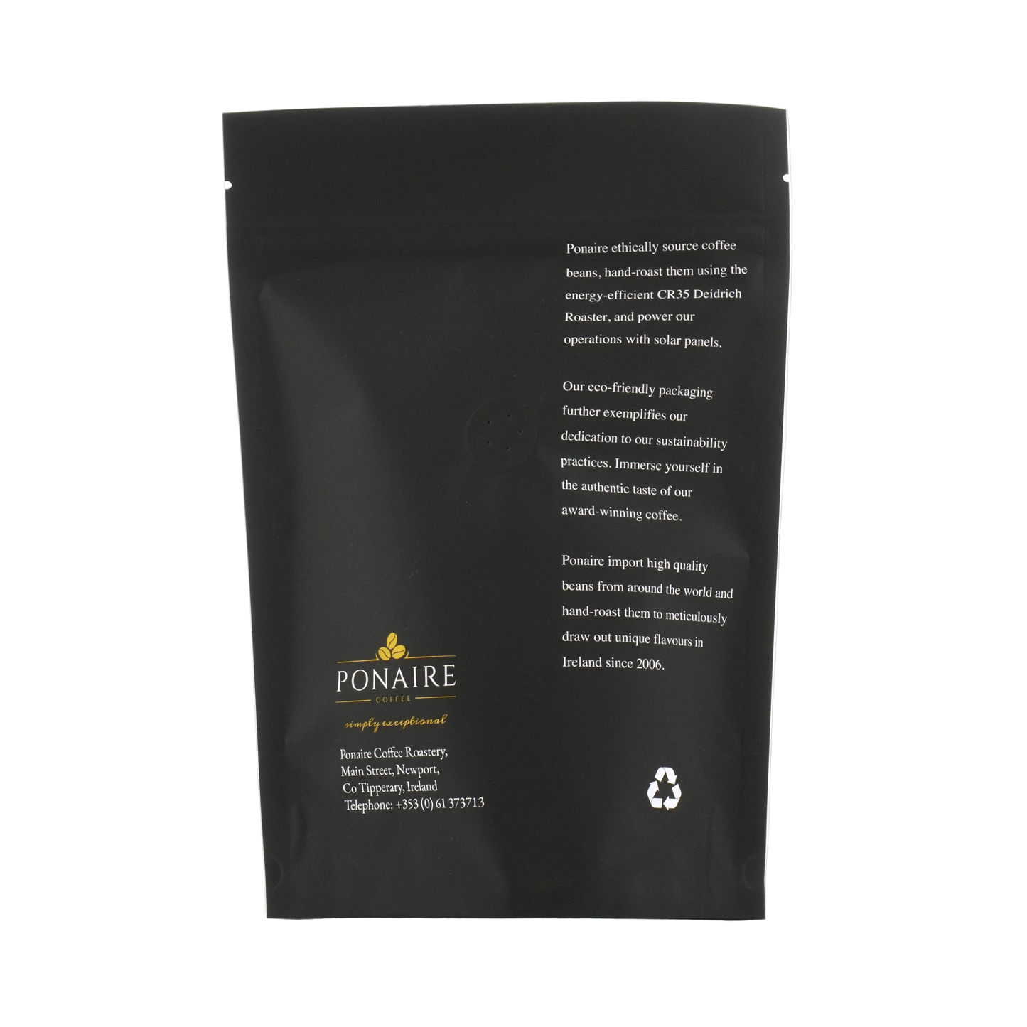 Honduran Certified Organic Coffee
