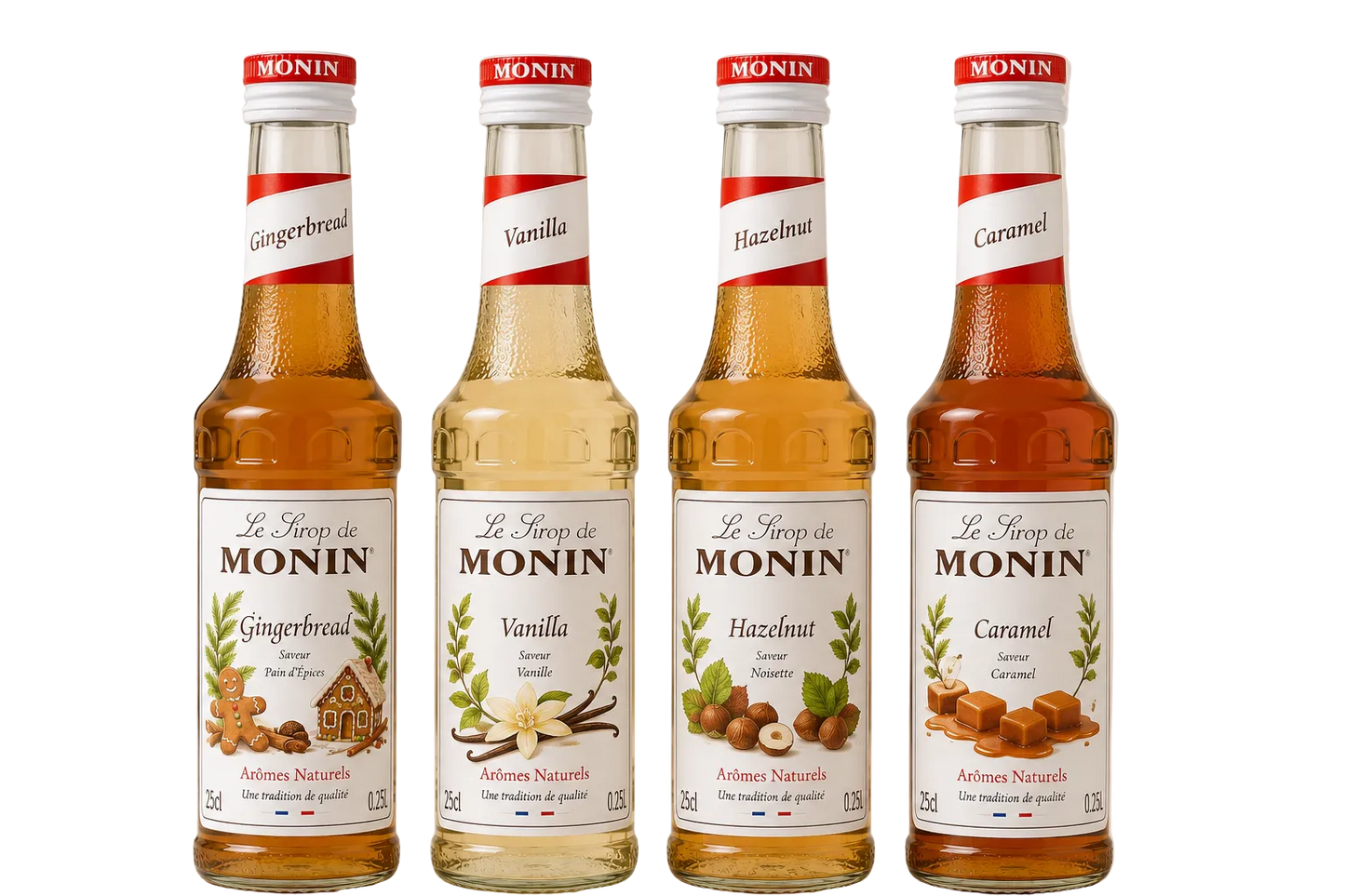 Monin 25cl Syrup