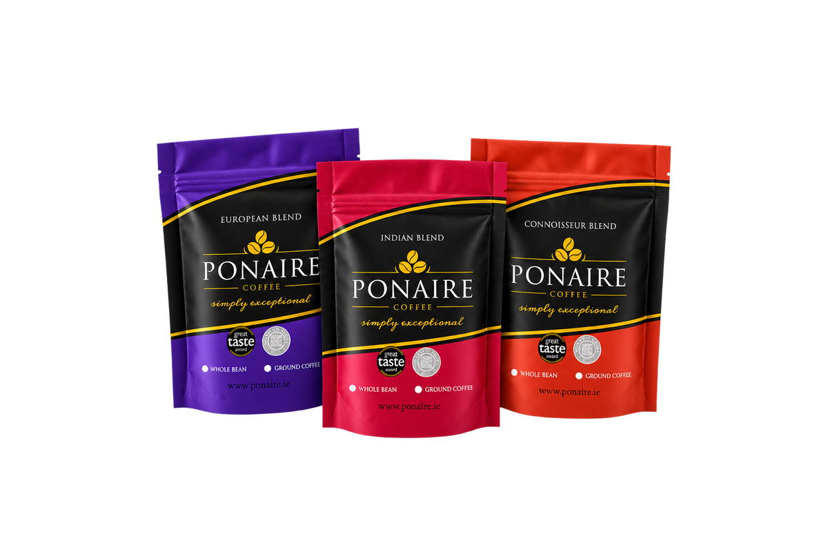 Ultimate Coffee Trio-A Journey of Flavours in Every Cup!