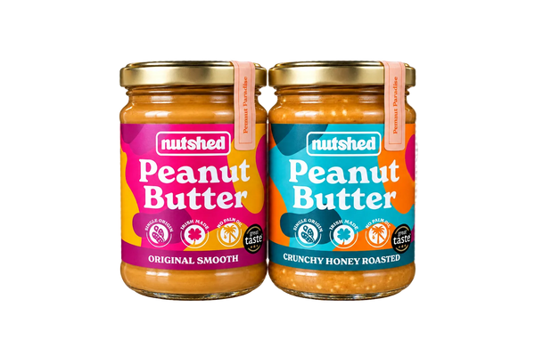 Nutshed Peanut Butter