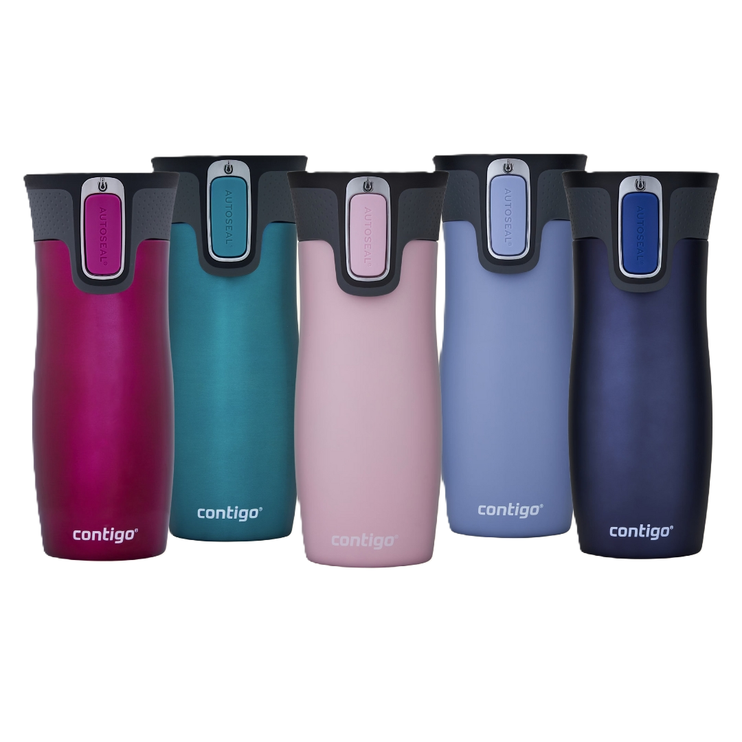 Contigo West Loop Travel Cup 16oz (470ml) – Ponaire