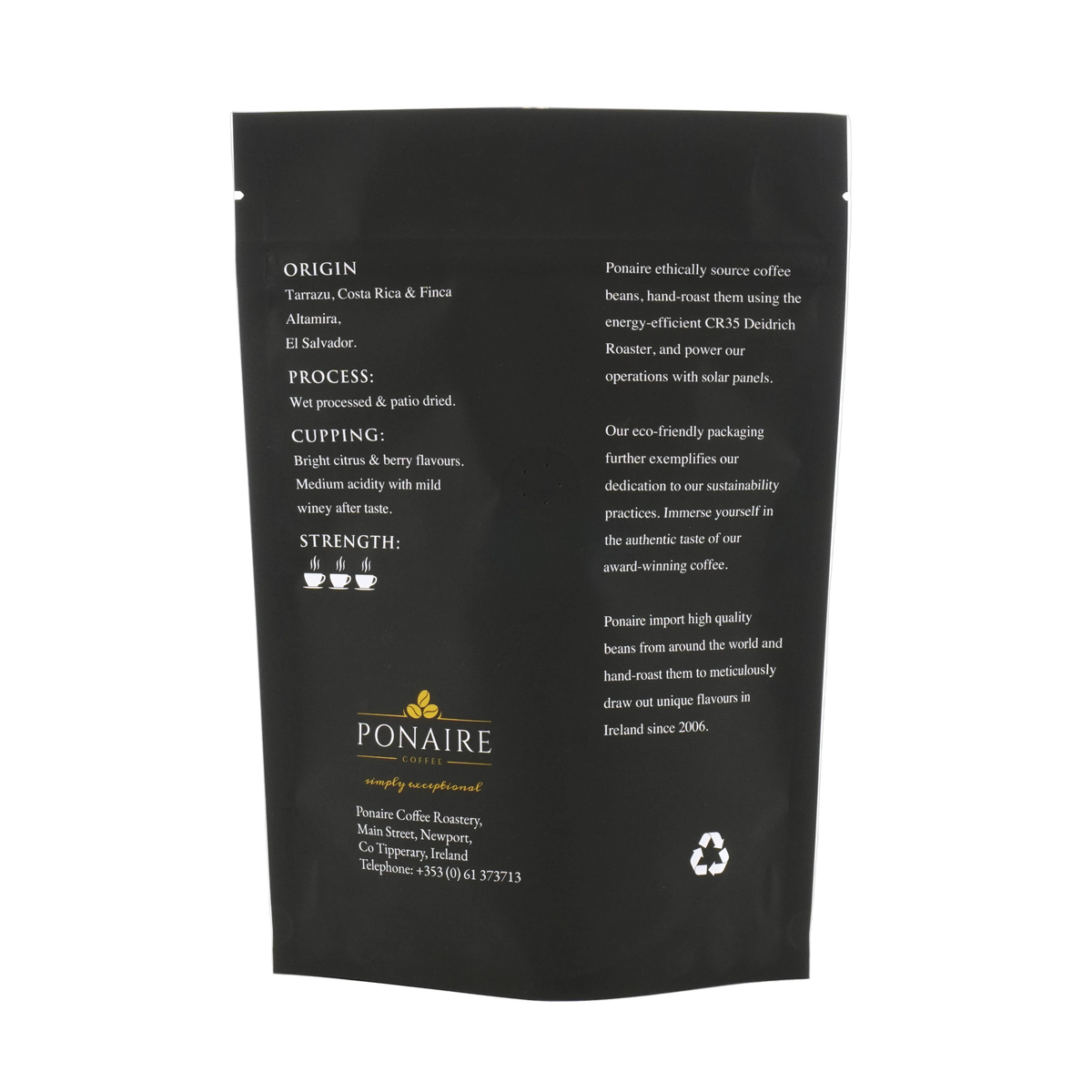 Costa Rica Blend Coffee