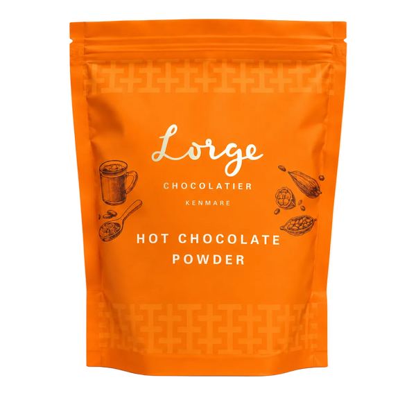 Lorge Milk Hot Chocolate Powder