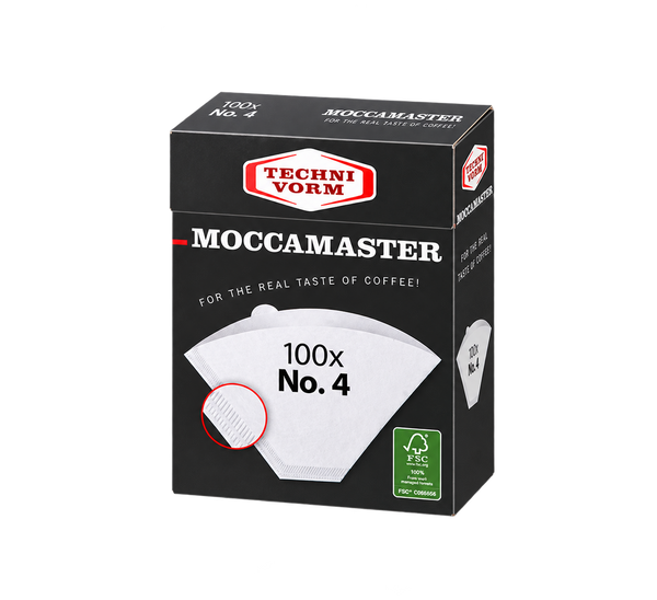 MoccaMaster Filters NO.4