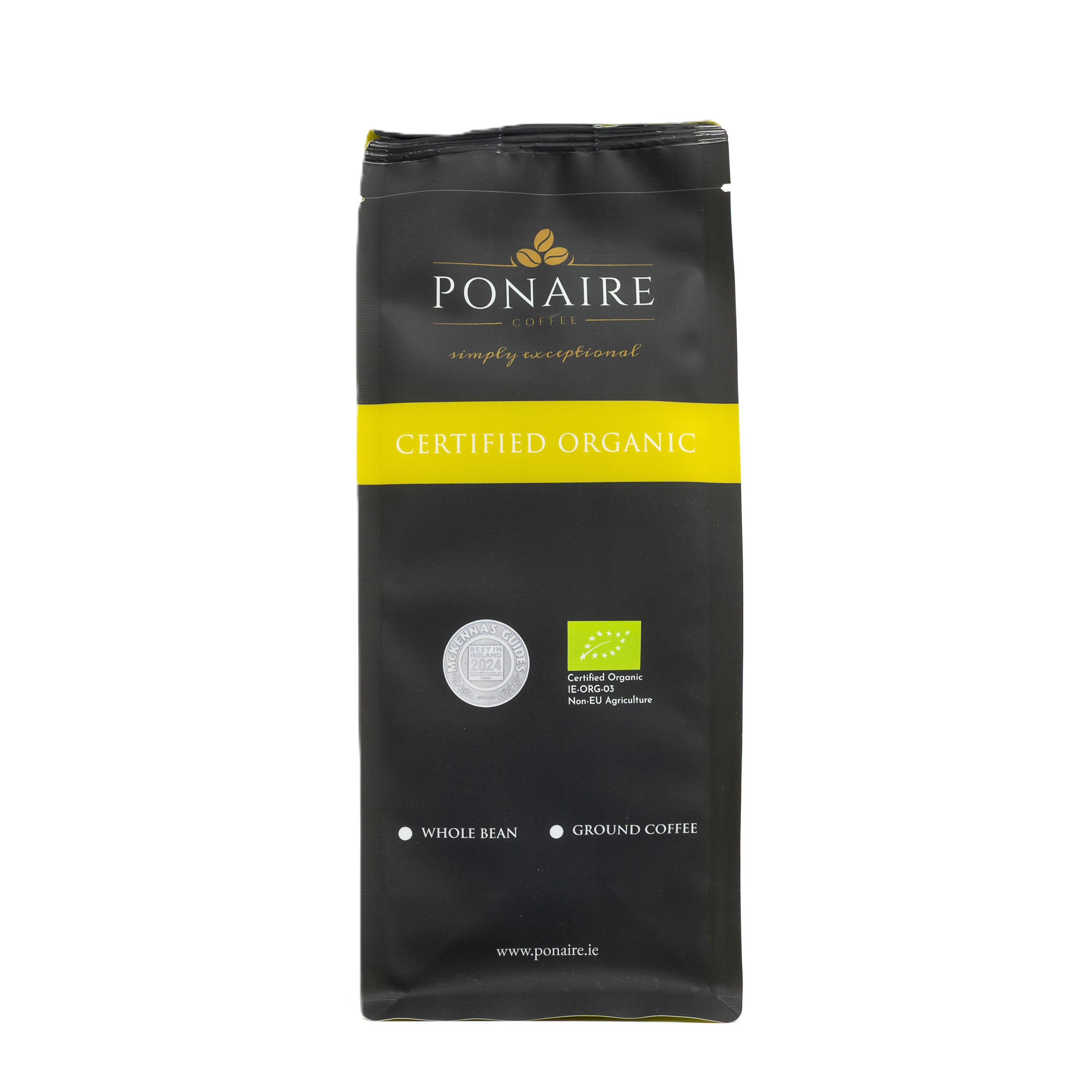 Photo of Honduran Certified Organic Coffee