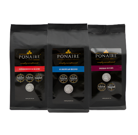 Ultimate Coffee Trio-A Journey of Flavours in Every Cup!