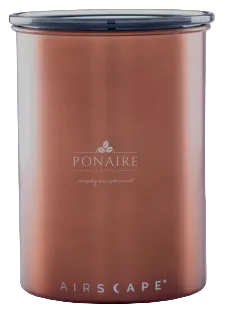 Airscape Ponaire Container - Metal 500g