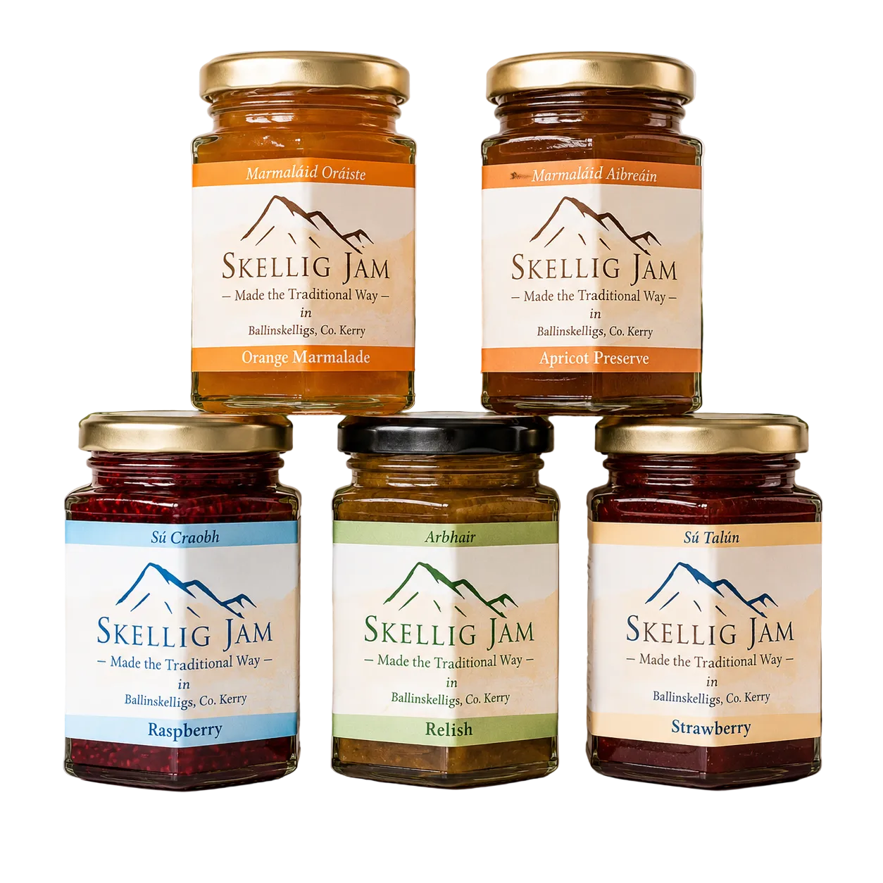 Skellig’s Jam (Co. Kerry)