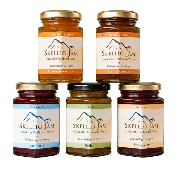 Skellig’s Jam (Co. Kerry)