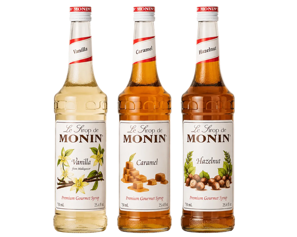 Monin Syrups