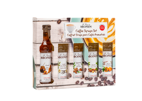 Monin Syrups Gift Set