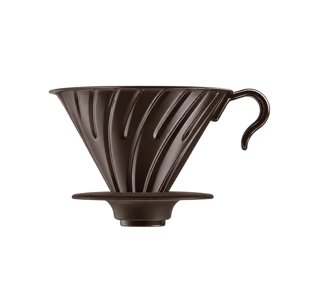 Hario V60 Metal Coffee Dripper