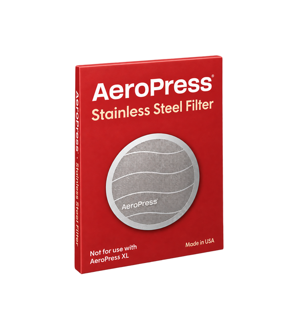 AeroPress Reusable Disc Filter