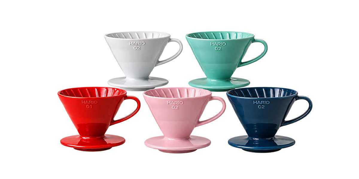 Hario V60 Ceramic Dripper