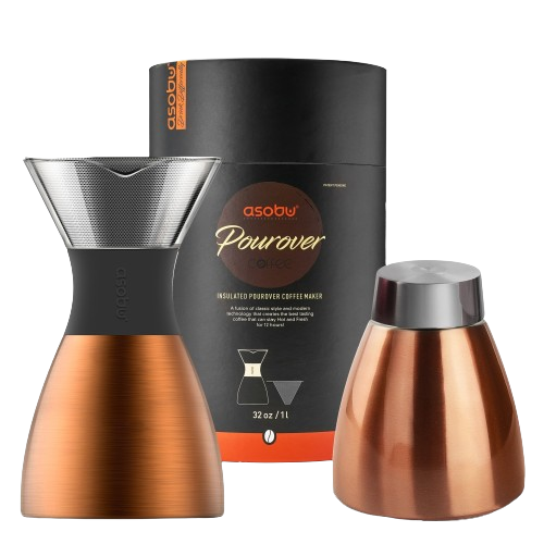 Asobu Insulated Pour Over Coffee Maker