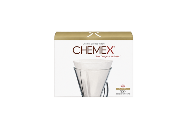 Chemex 1-3 Cup Coffee Filters