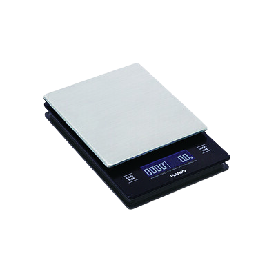 Hario V60 Stainless Steel Drip Scale with Timer