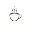 Fresh roasted coffee