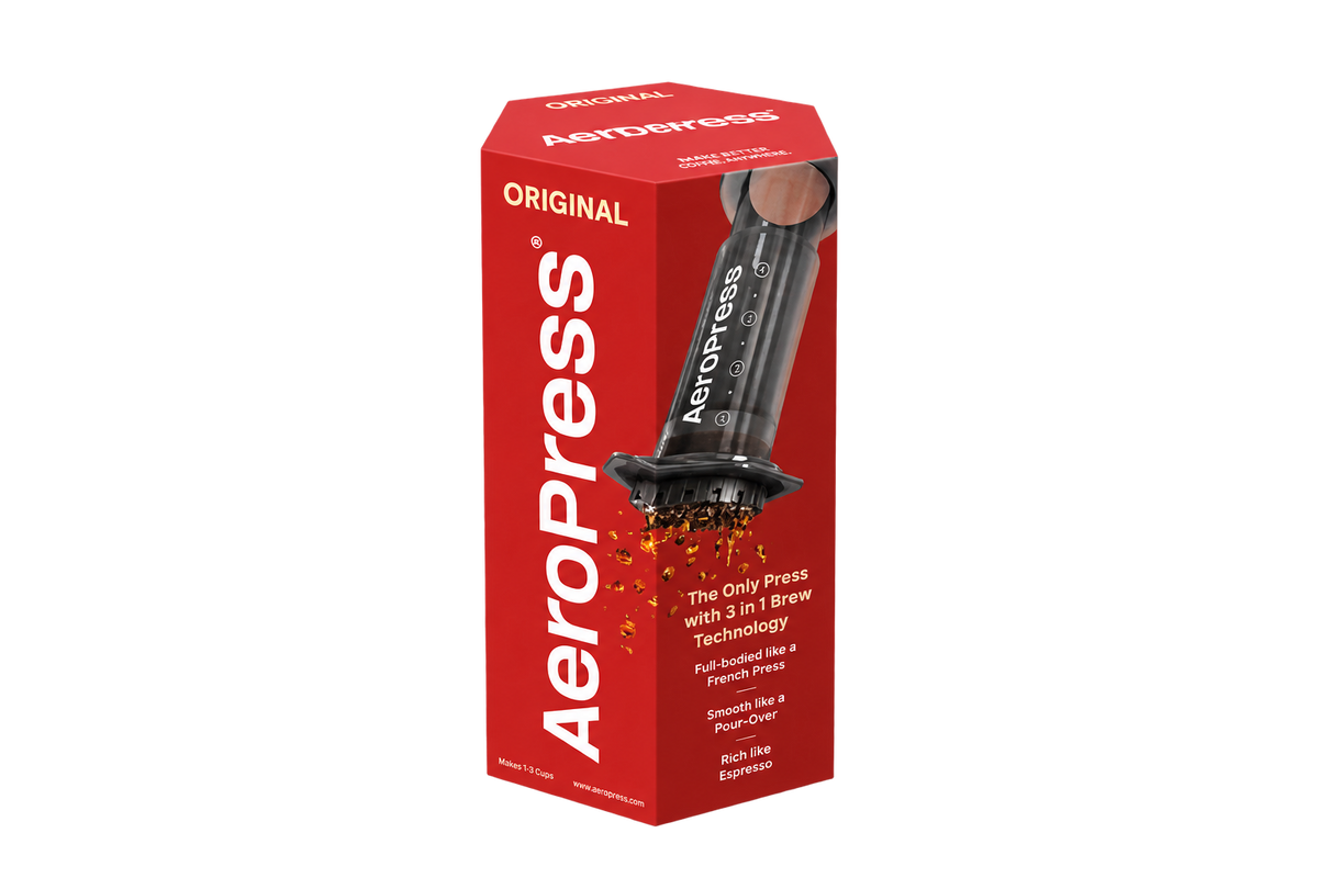 AeroPress Coffee Maker- Multi Function