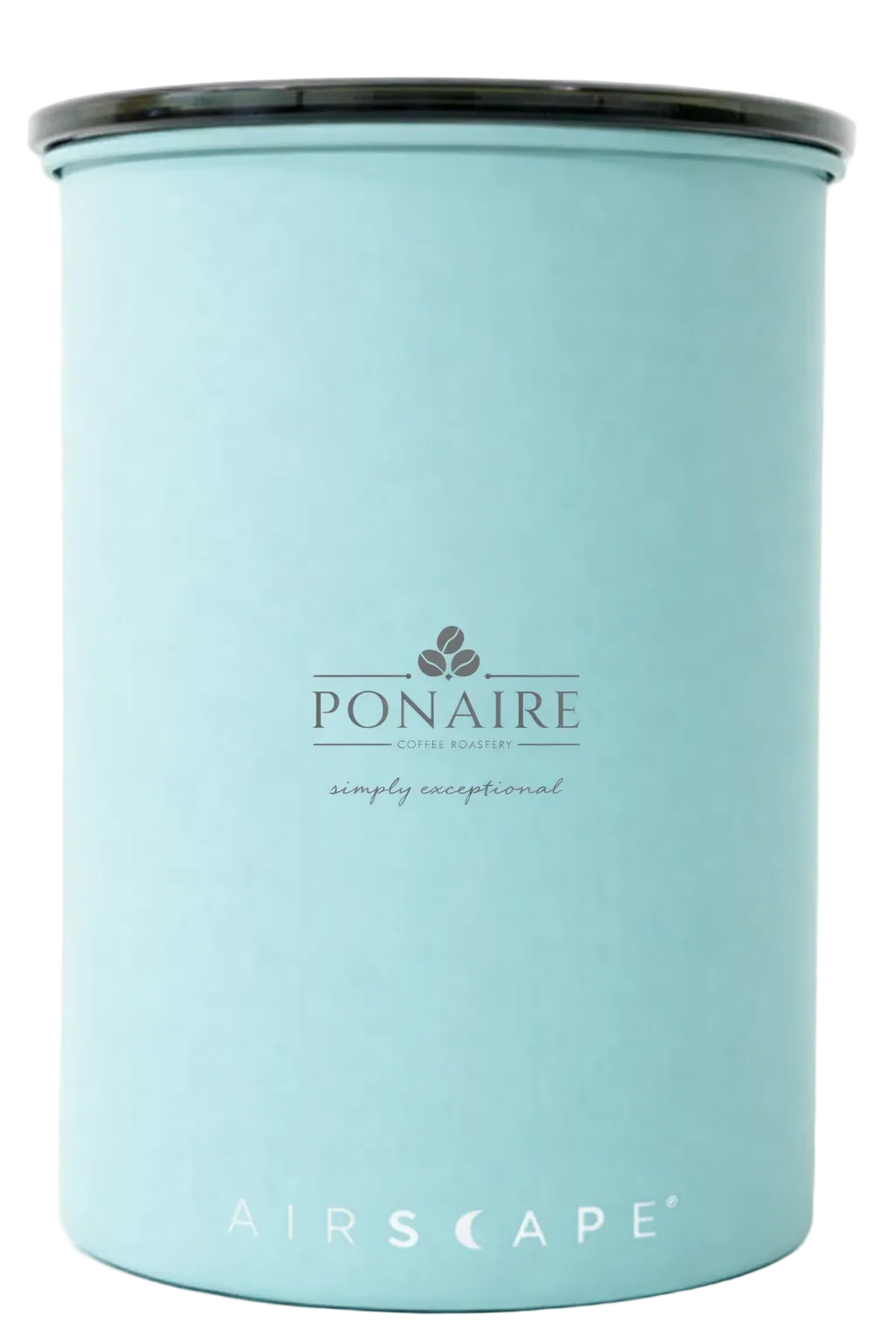 Airscape Ponaire Container - Metal 500g