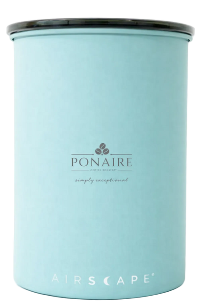 Airscape Ponaire Container - Metal 500g