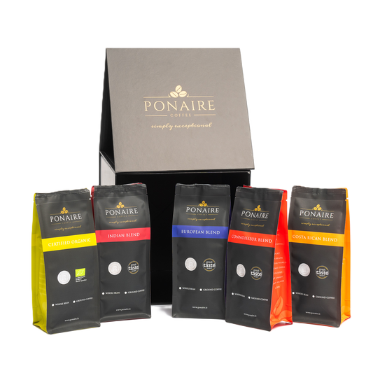 Award Winning Coffee Selection