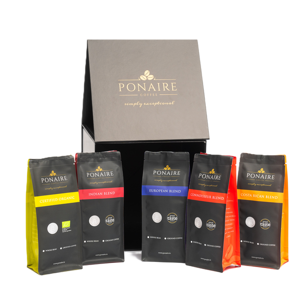 Award Winning Coffee Selection