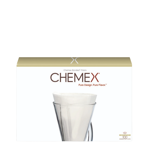 Chemex 1-3 Cup Coffee Filters