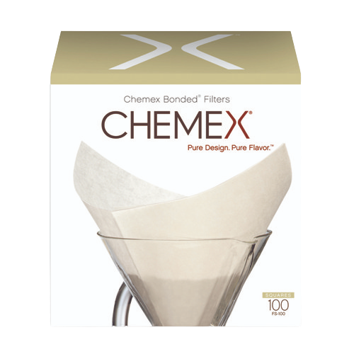Chemex 4-8 Cup Coffee Filters