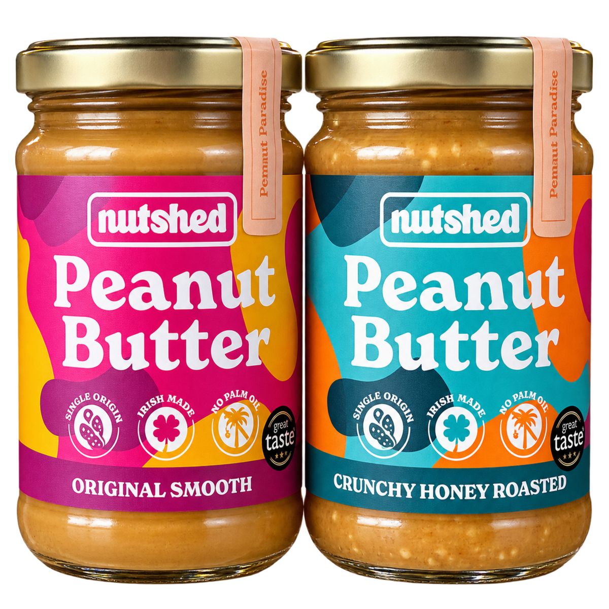 Nutshed Peanut Butter
