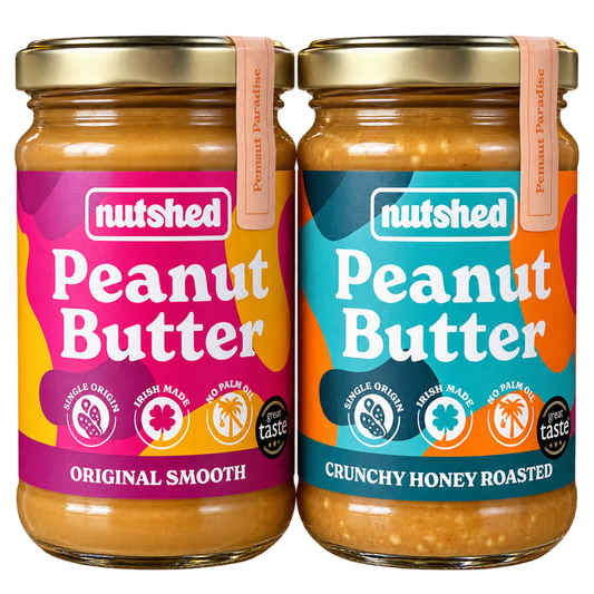 Nutshed Peanut Butter