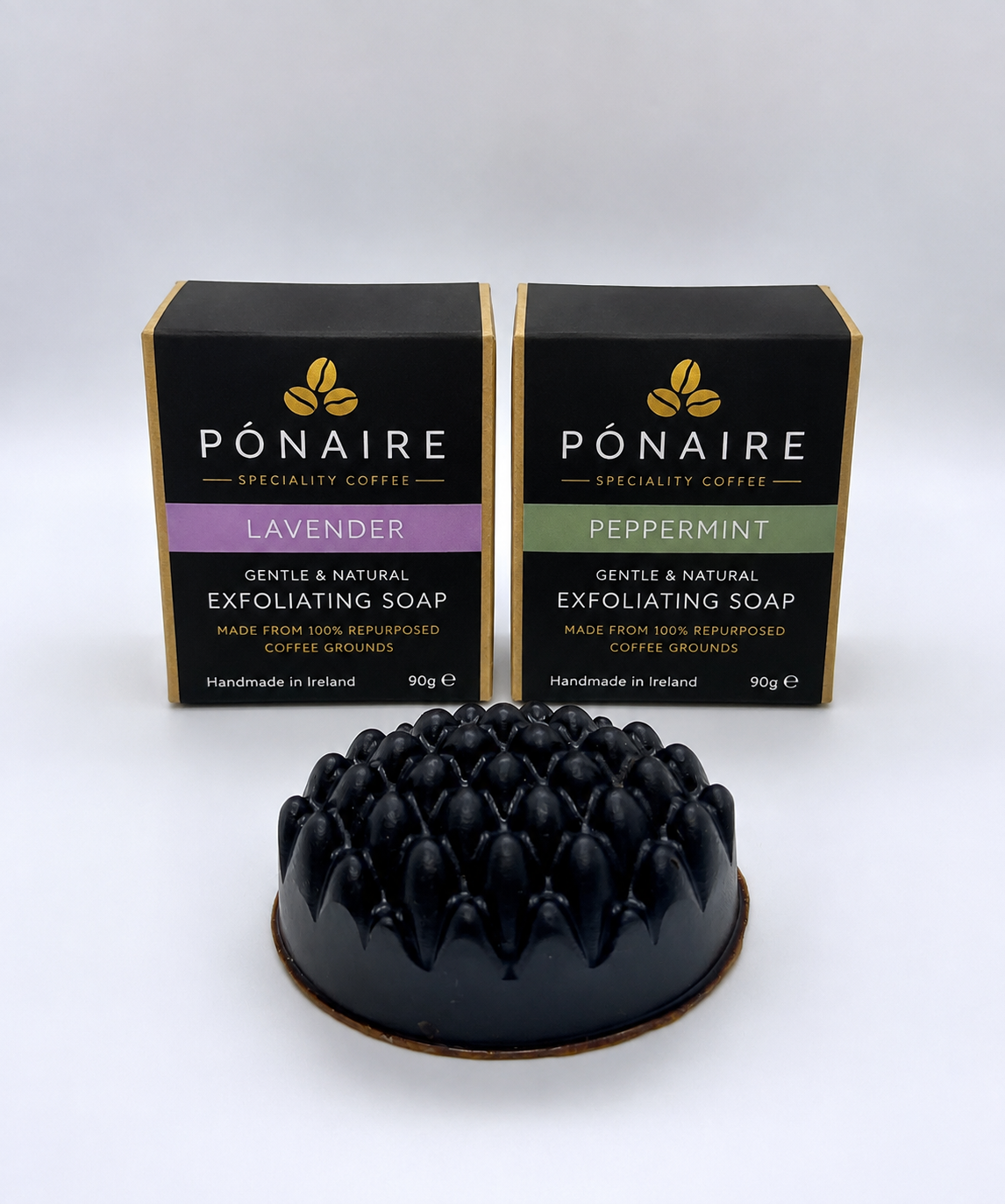Pónaire Exfoliating Soap Bars