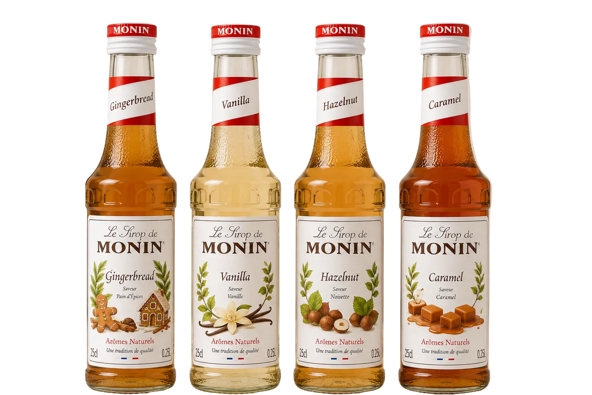 Monin 25cl Syrup
