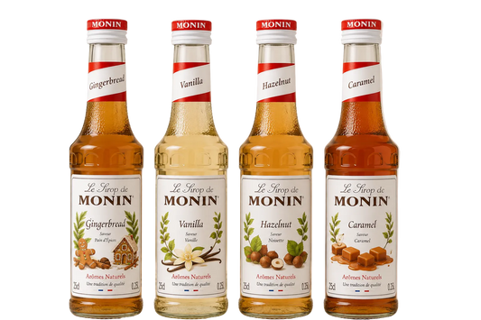 Monin 25cl Syrup