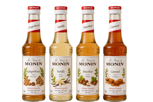 Monin 25cl Syrup