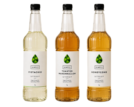 Simply Syrups