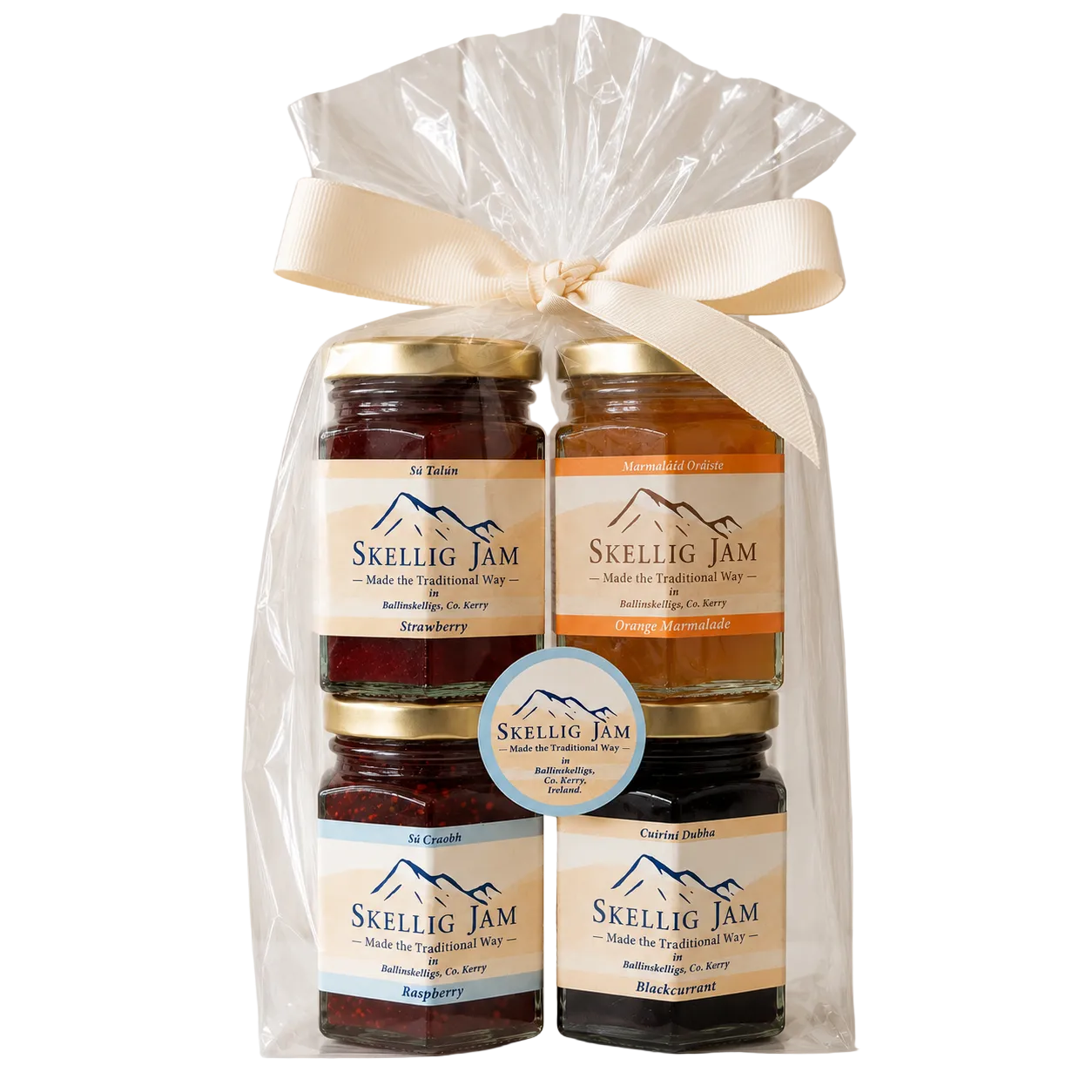 Skellig Jam Gift Set- Co. Kerry