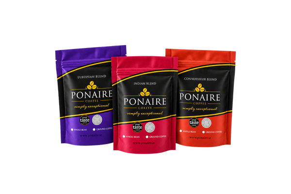 Ultimate Coffee Trio-A Journey of Flavours in Every Cup!