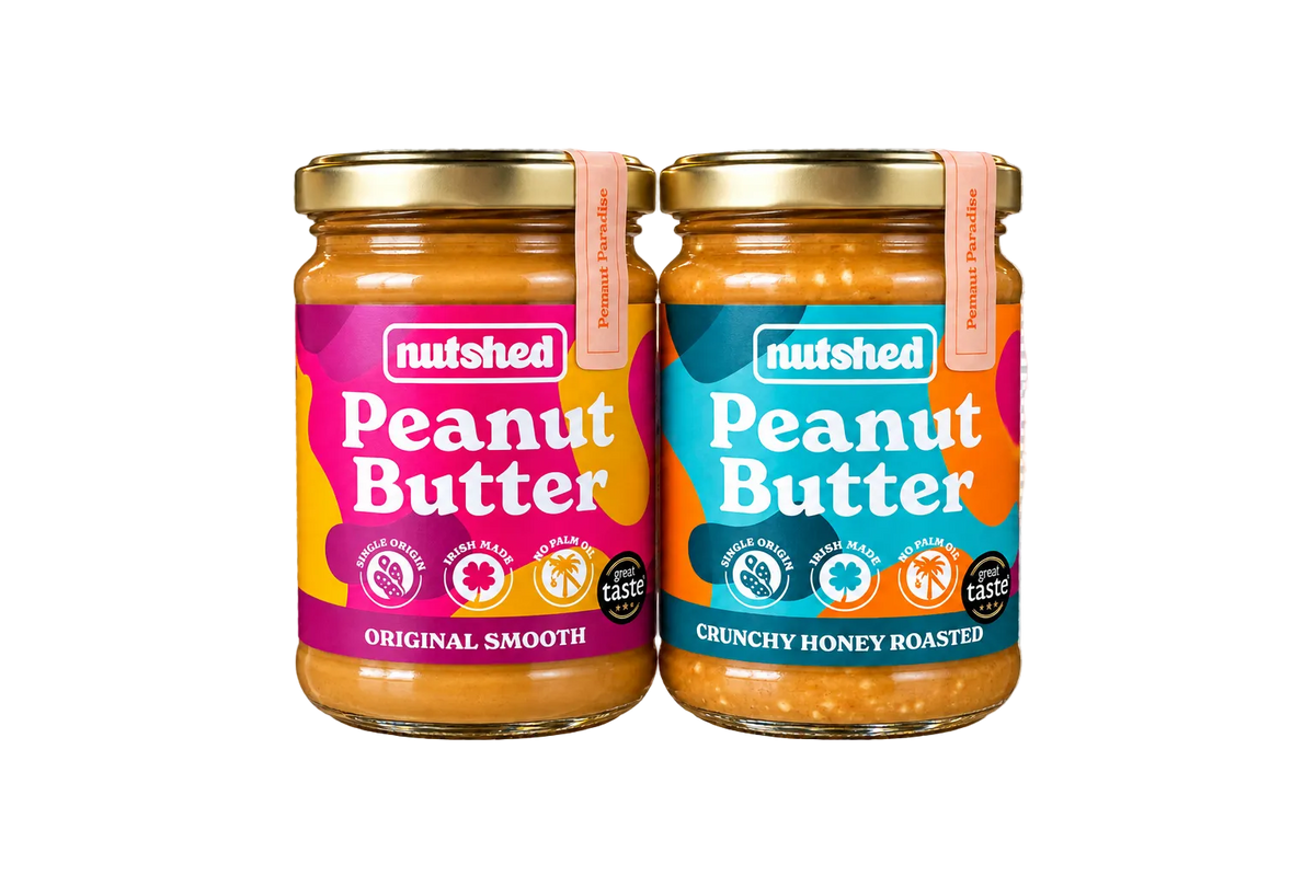 Nutshed Peanut Butter