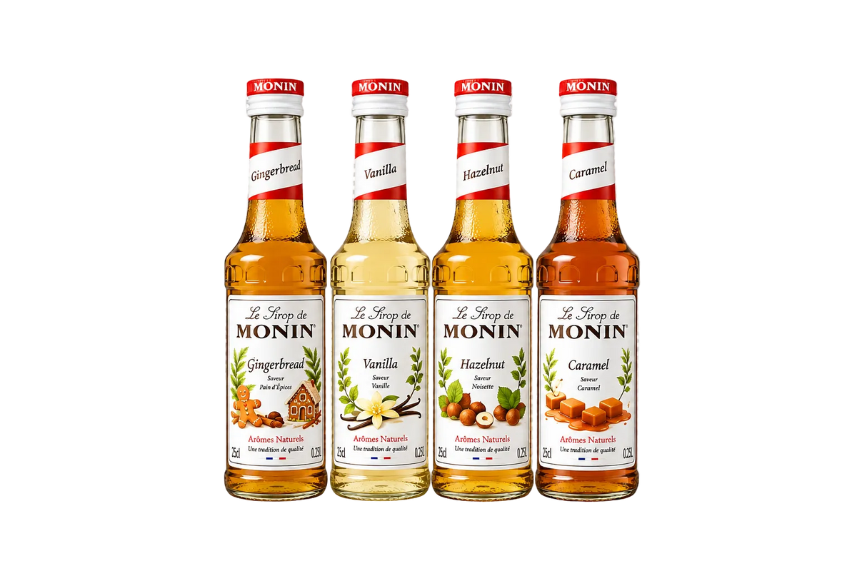 Monin 25cl Syrup