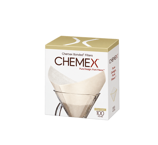 Chemex 4-8 Cup Coffee Filters