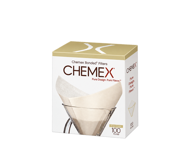 Chemex 4-8 Cup Coffee Filters