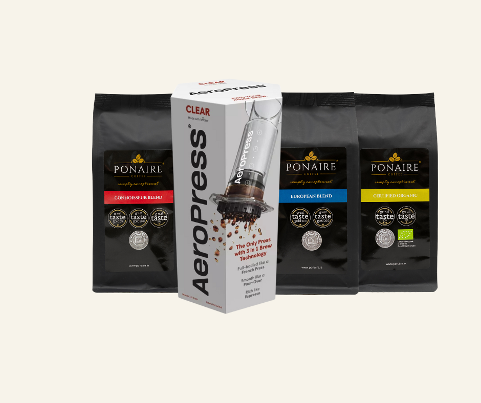 Aeropress Gift Set