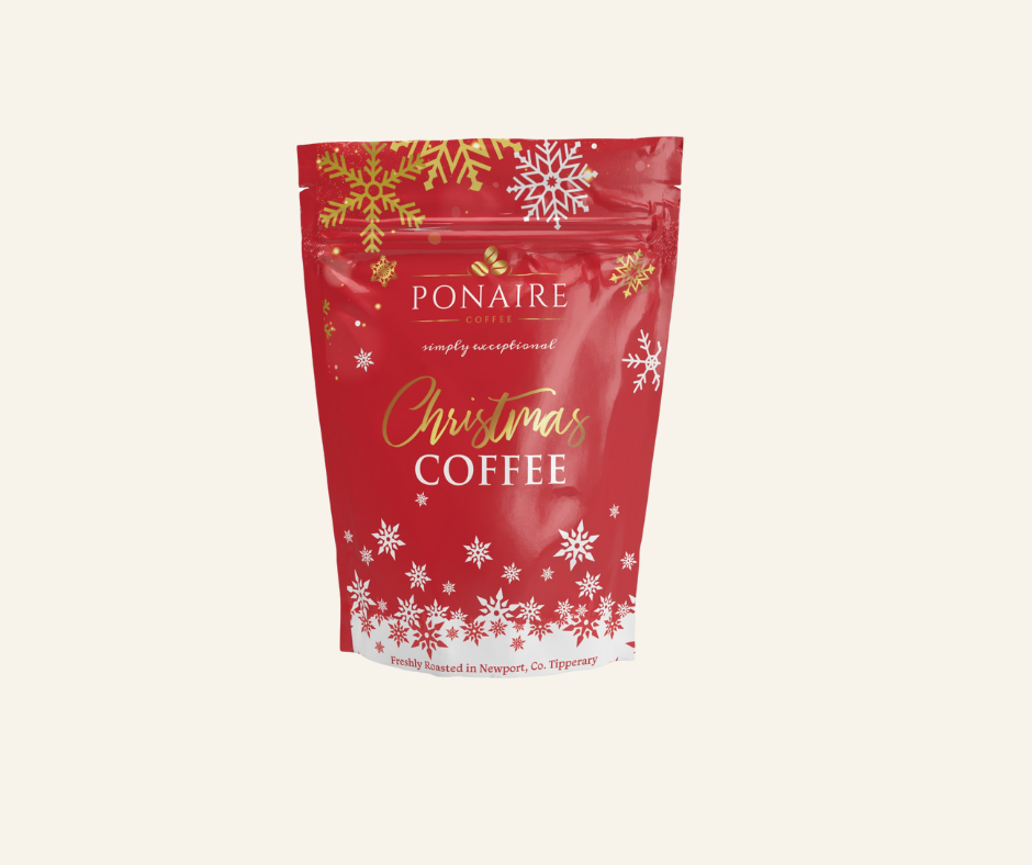 Ponaire Christmas Coffee 2024