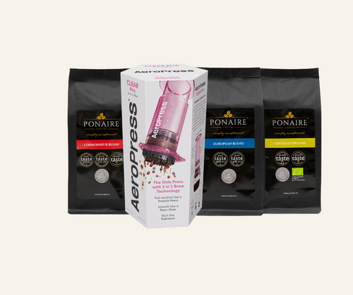 Aeropress Gift Set