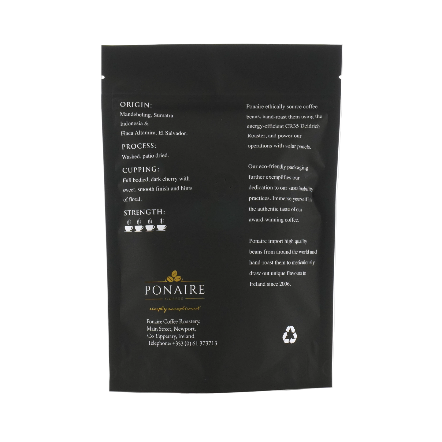 Connoisseur Blend