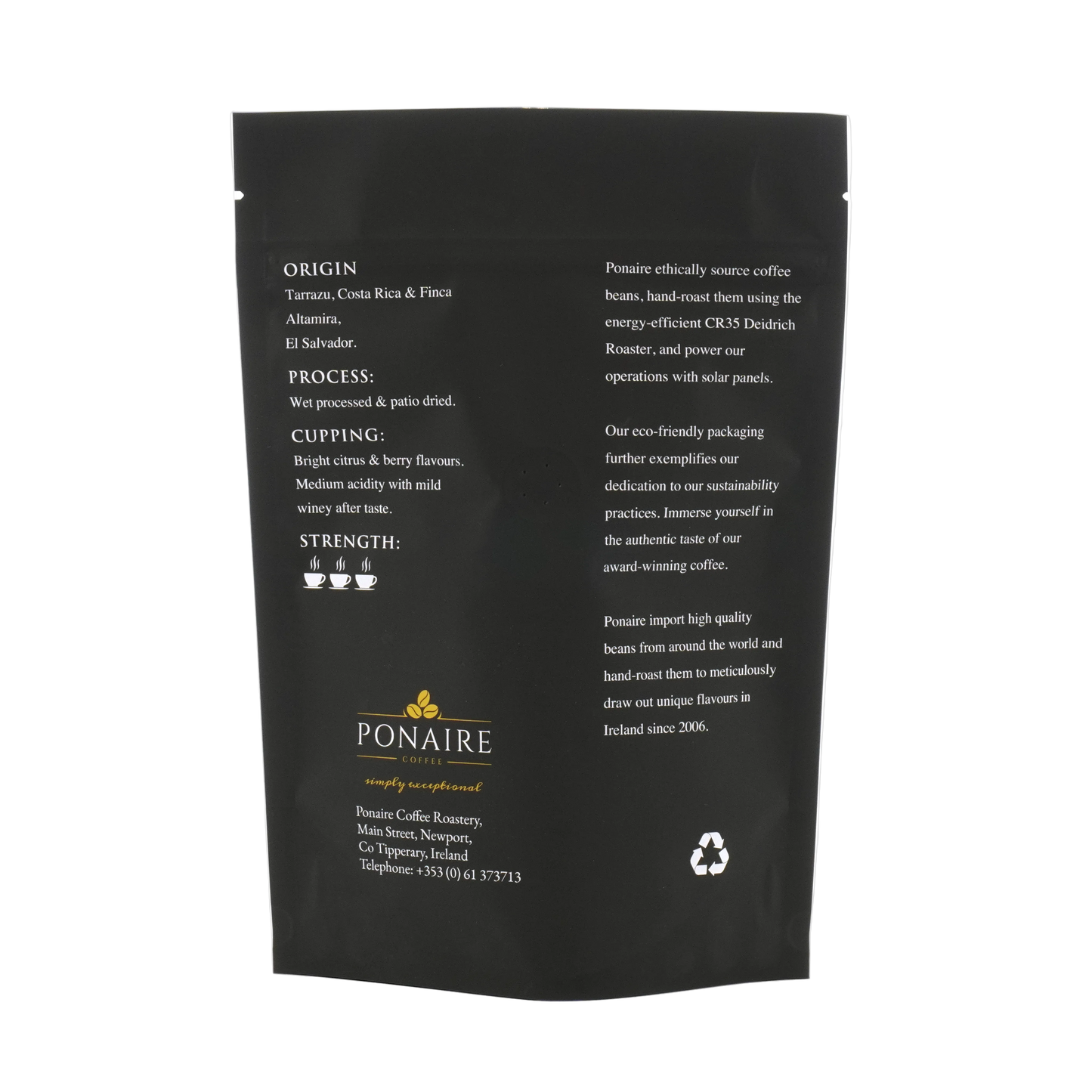 Costa Rica Blend Coffee