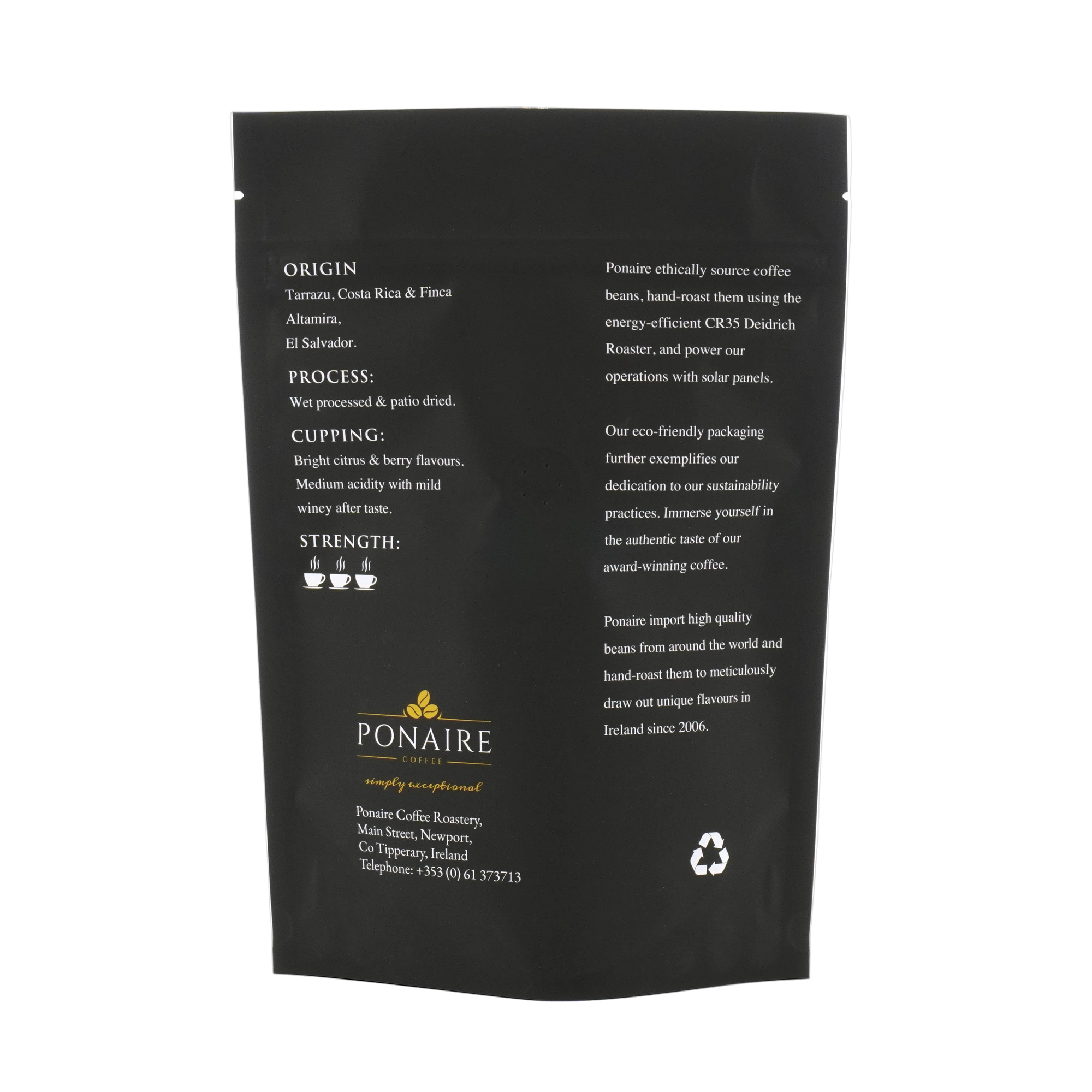 Costa Rica Blend Coffee