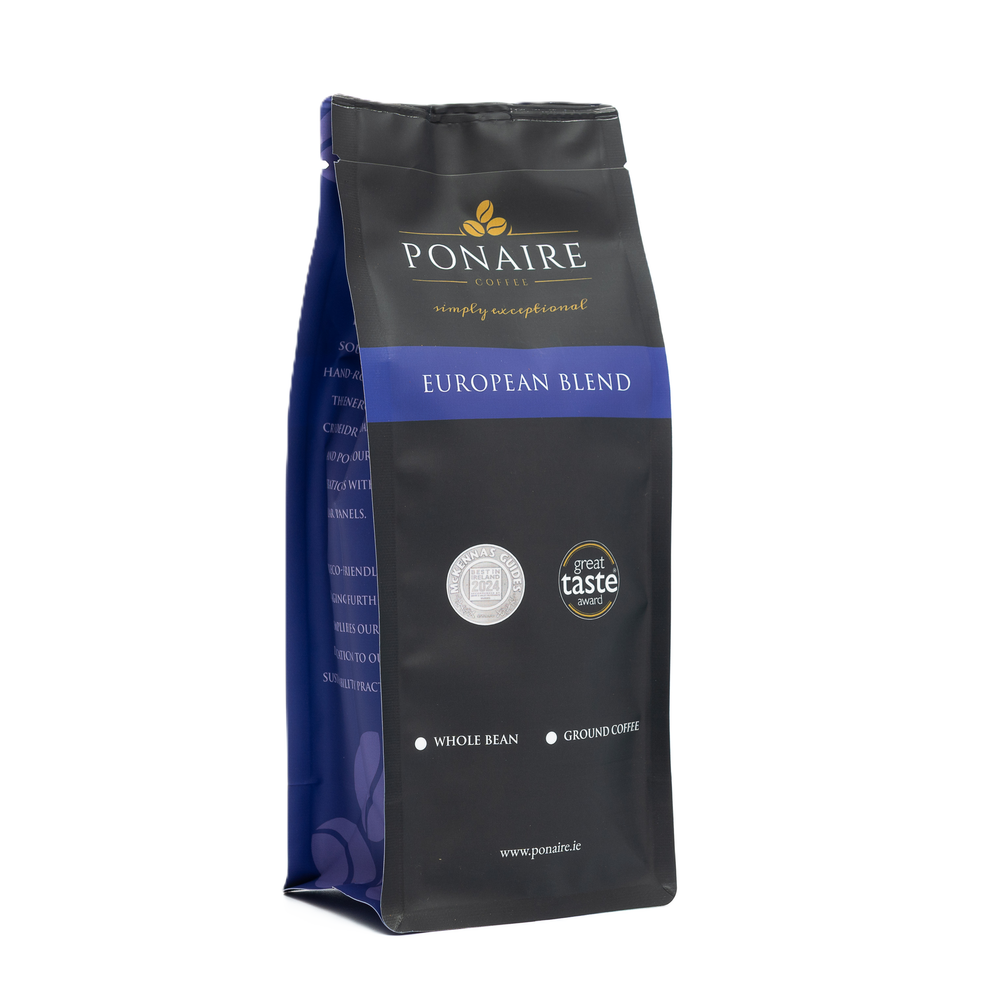 European Blend Coffee
