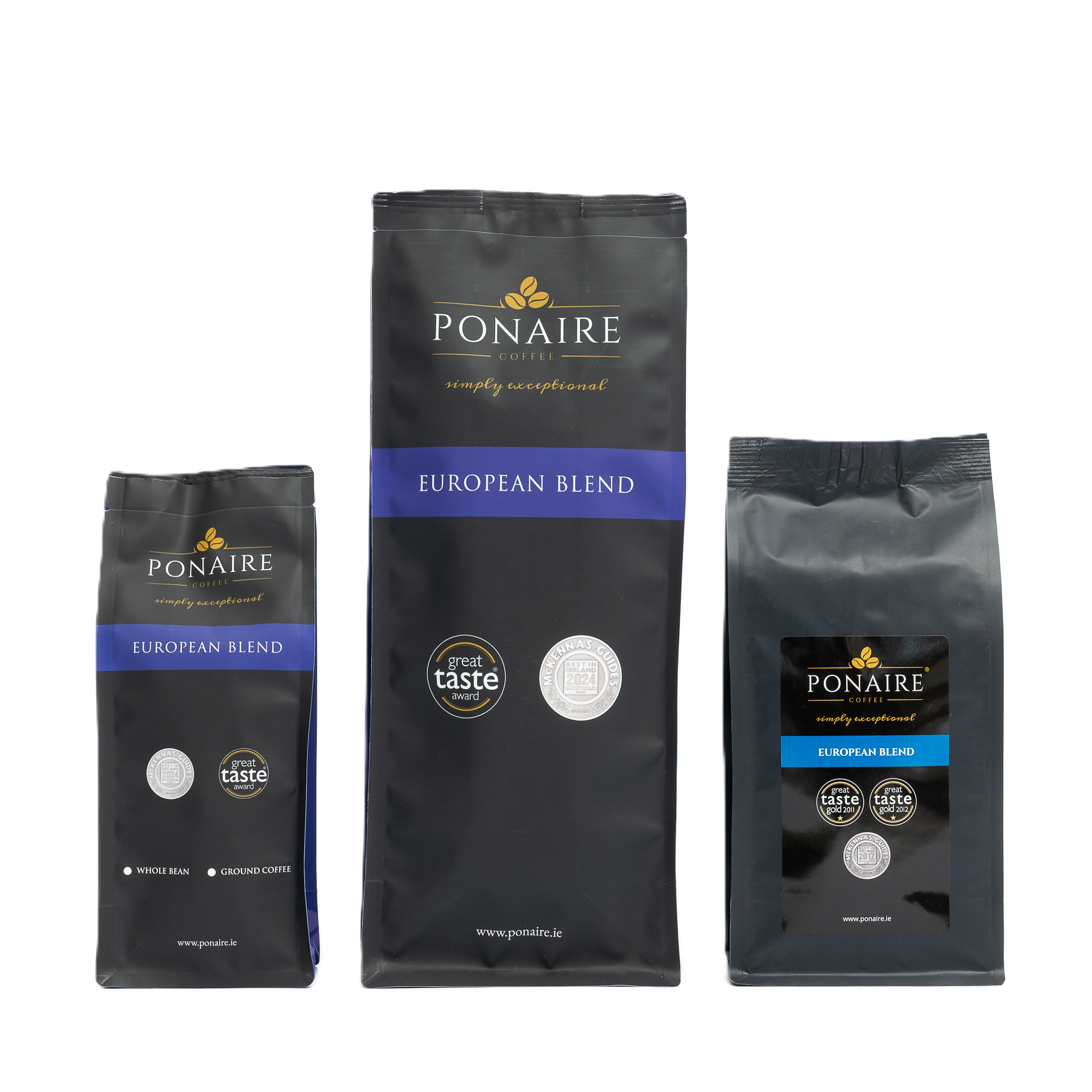 European Blend Coffee